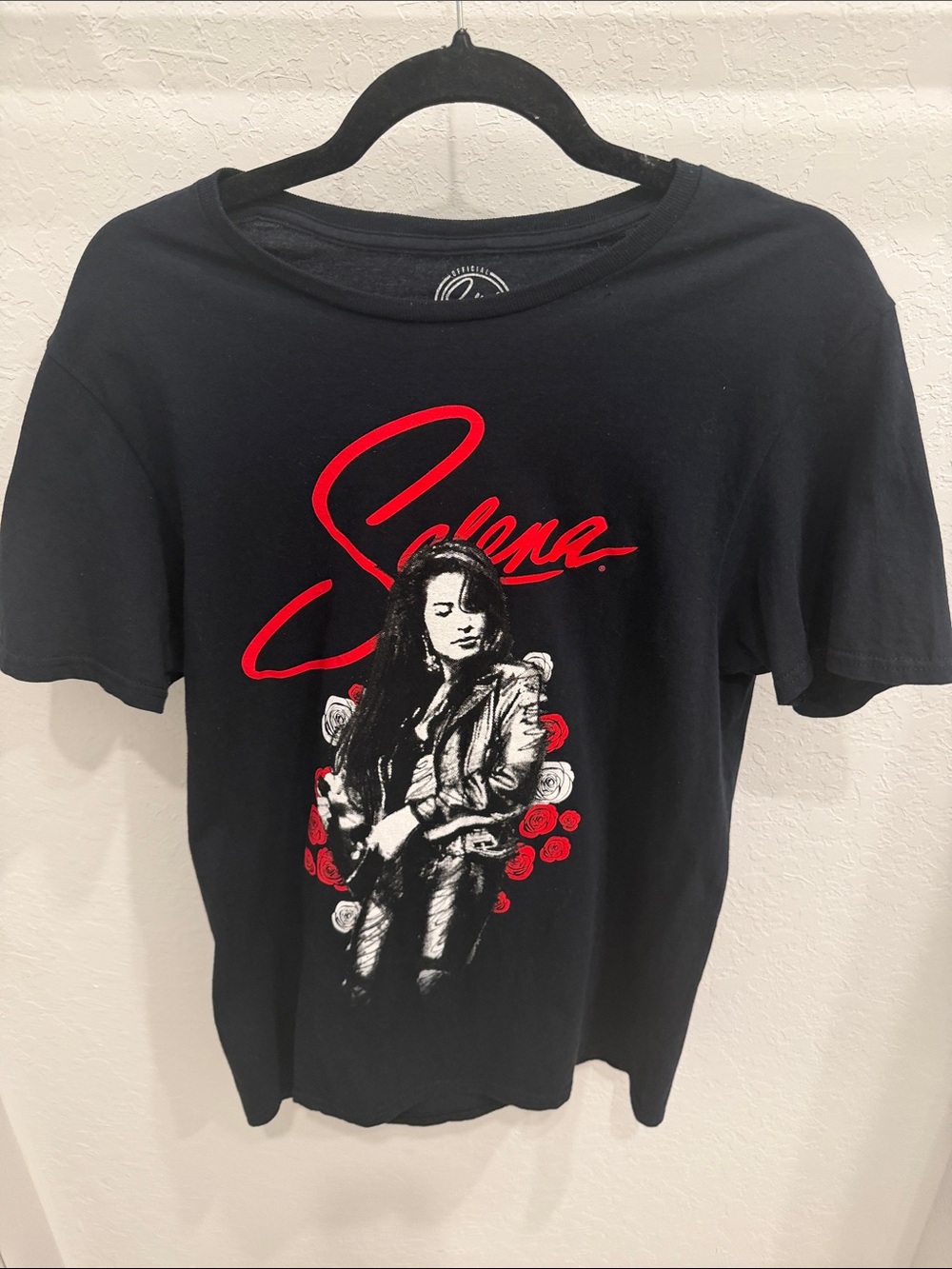 Selena Quintanilla Official Shop 2021 Graphic T-Shirt Medium Official Merch